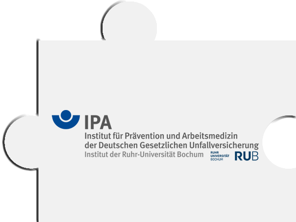 Logo Institut für Prävention und Arbeitsmedizin